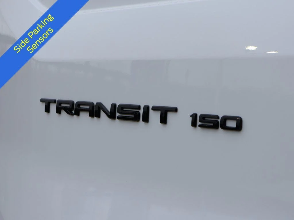 New 2026 Oxford White Ford Cargo Van image 14