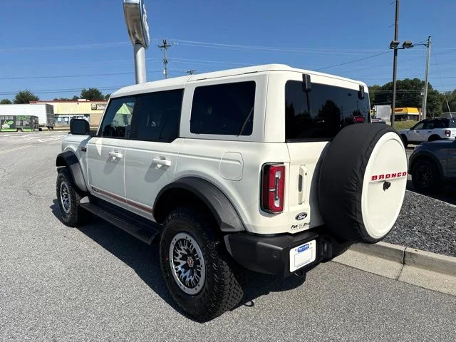 New 2026 Wimbledon White Ford Outer Banks image 7