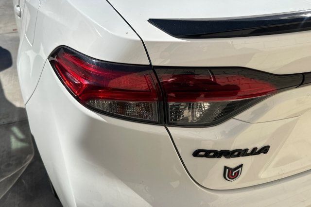 Used 2024 White Toyota Nightshade Edition image 13