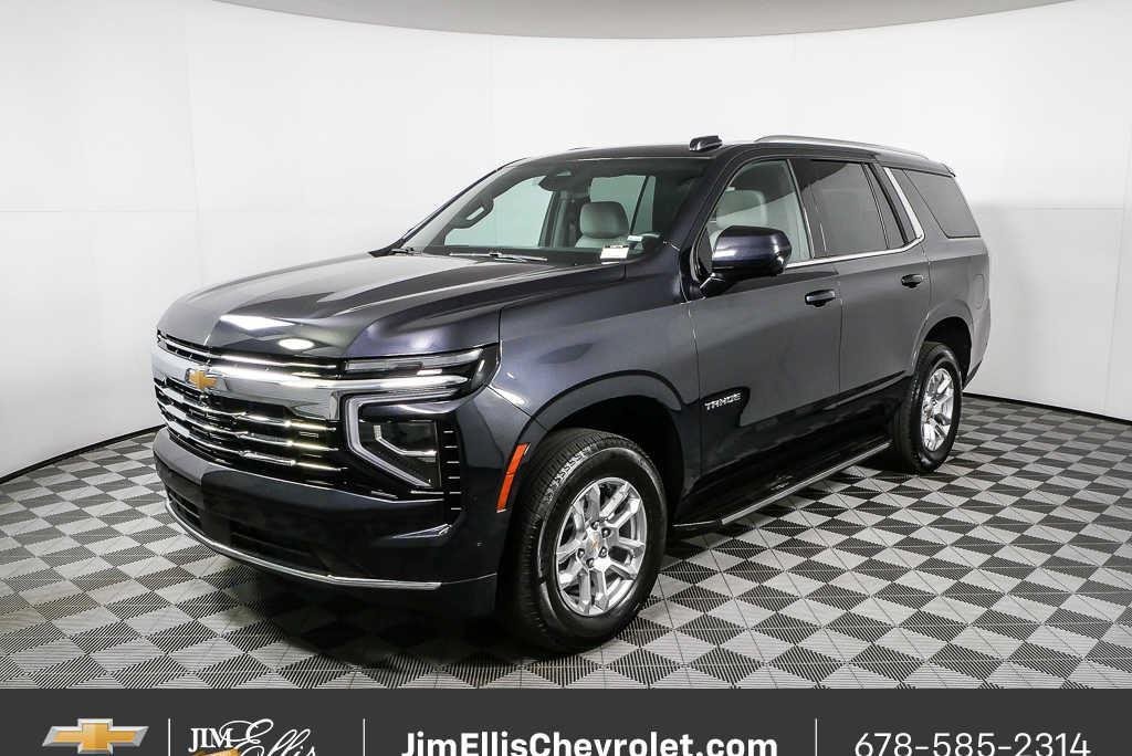 2025 Chevrolet Tahoe LT - Photo 27