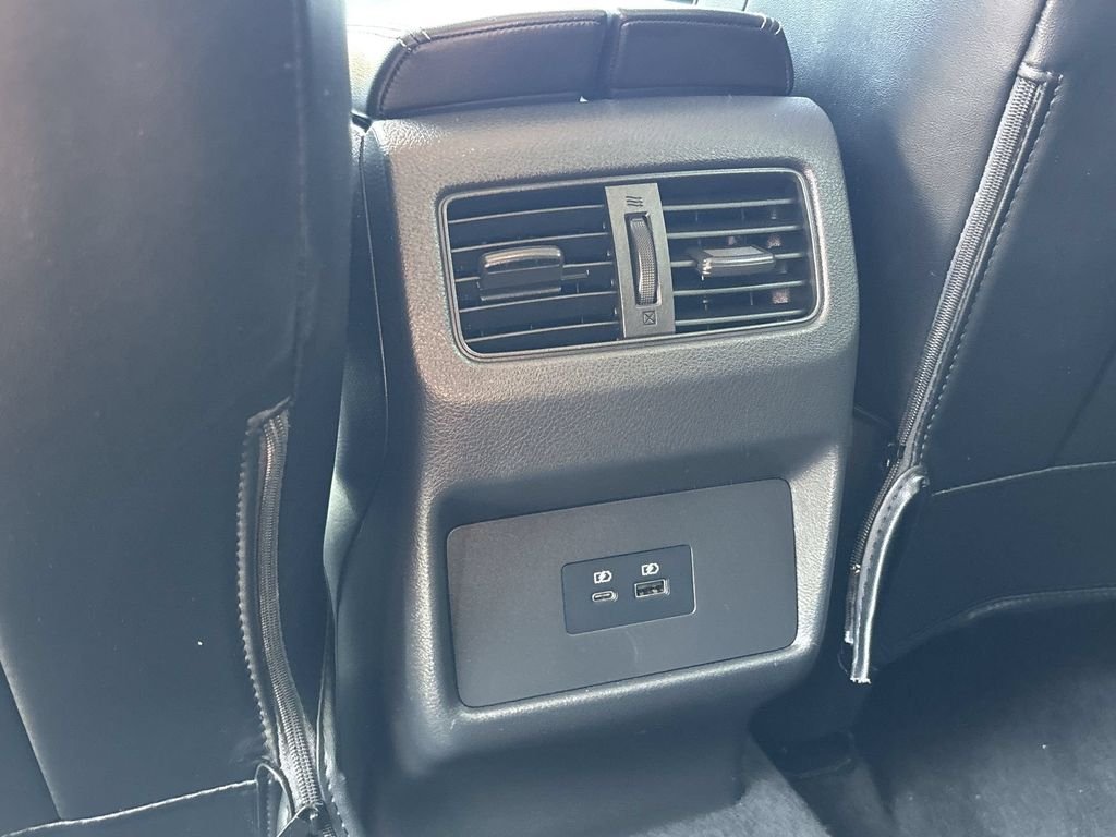 Used 2023 Gray Nissan SV image 23