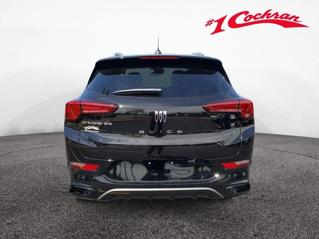 2026 Buick Encore GX Sport Touring - Photo 6