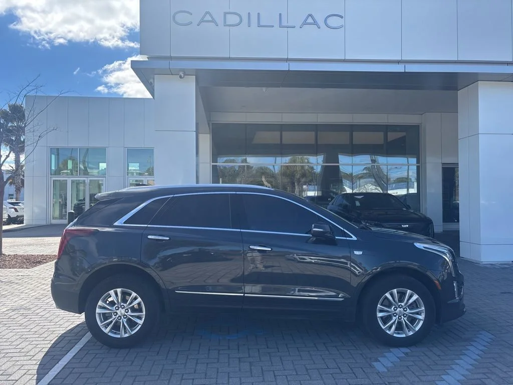2023 Cadillac XT5 FWD Luxury's photo