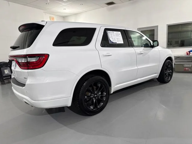 Used 2025 White Dodge GT image 16