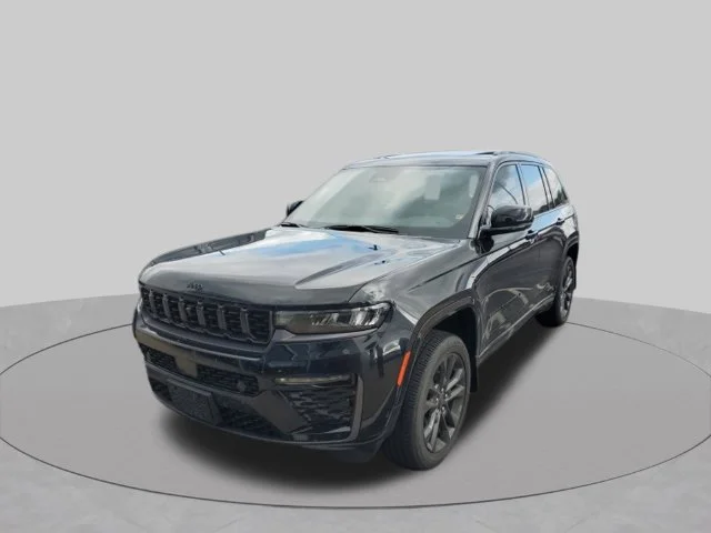 Used 2026 Black Jeep Limited Reserve image 31
