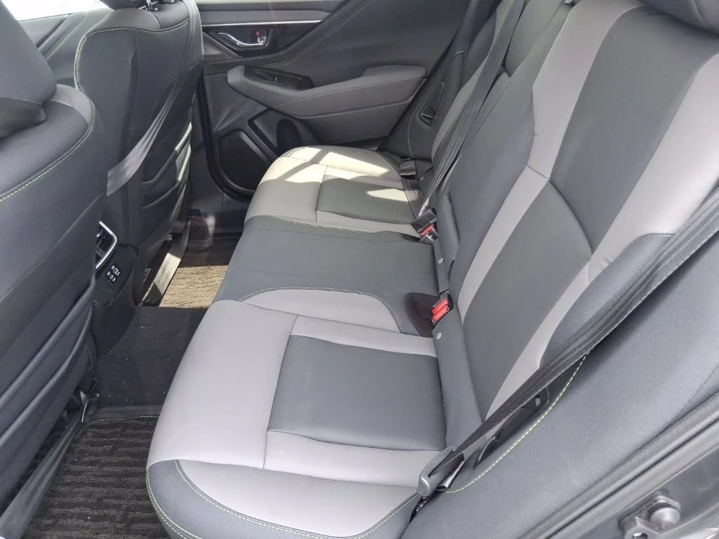 Used 2024 Gray Subaru Onyx Edition image 15