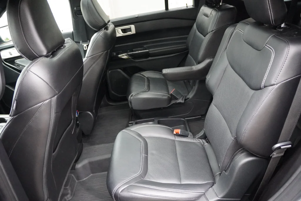 Used 2021 Gray Ford ST image 18