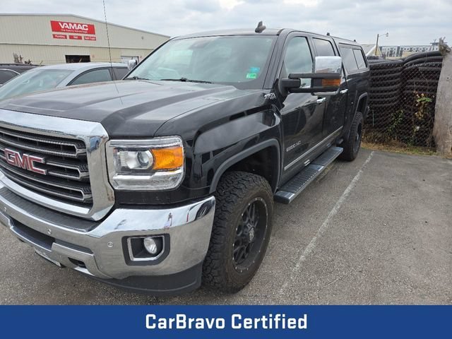 2016 GMC Sierra 4WD Crew Cab Standard Box SLT's photo