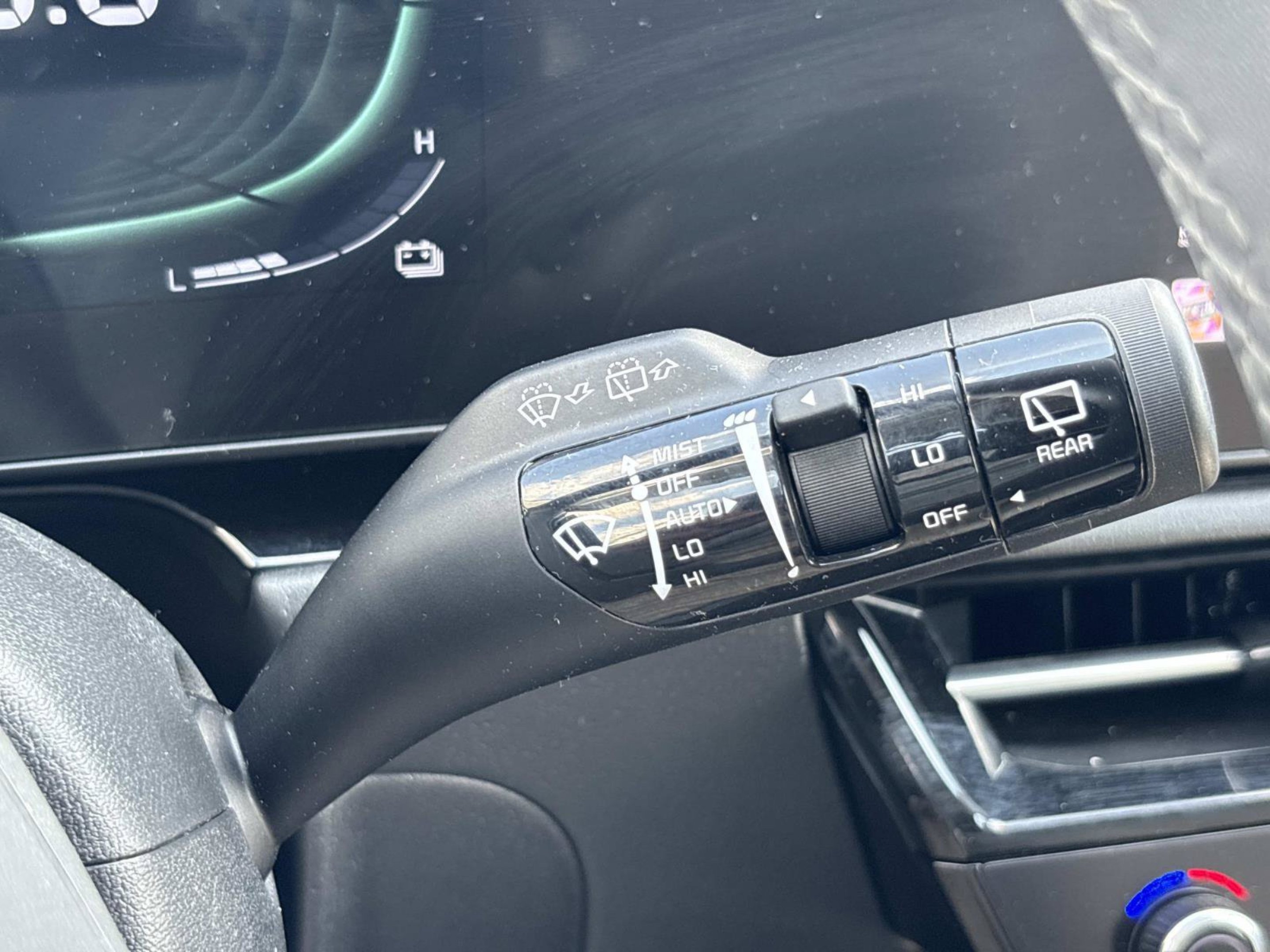 Used 2023 Graphite Gray Kia EX Touring image 30