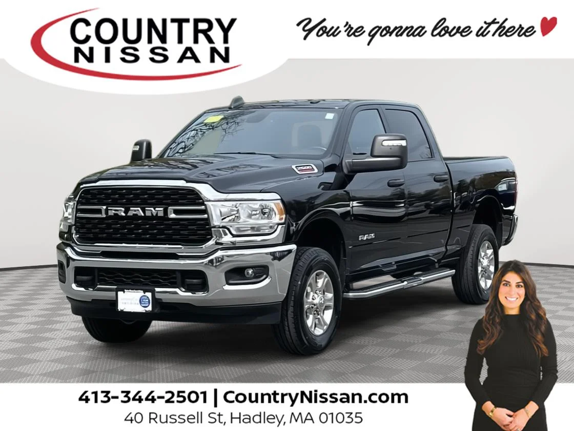 2024 RAM 2500 Big Horn 4X4 Crew Cab SWB's photo