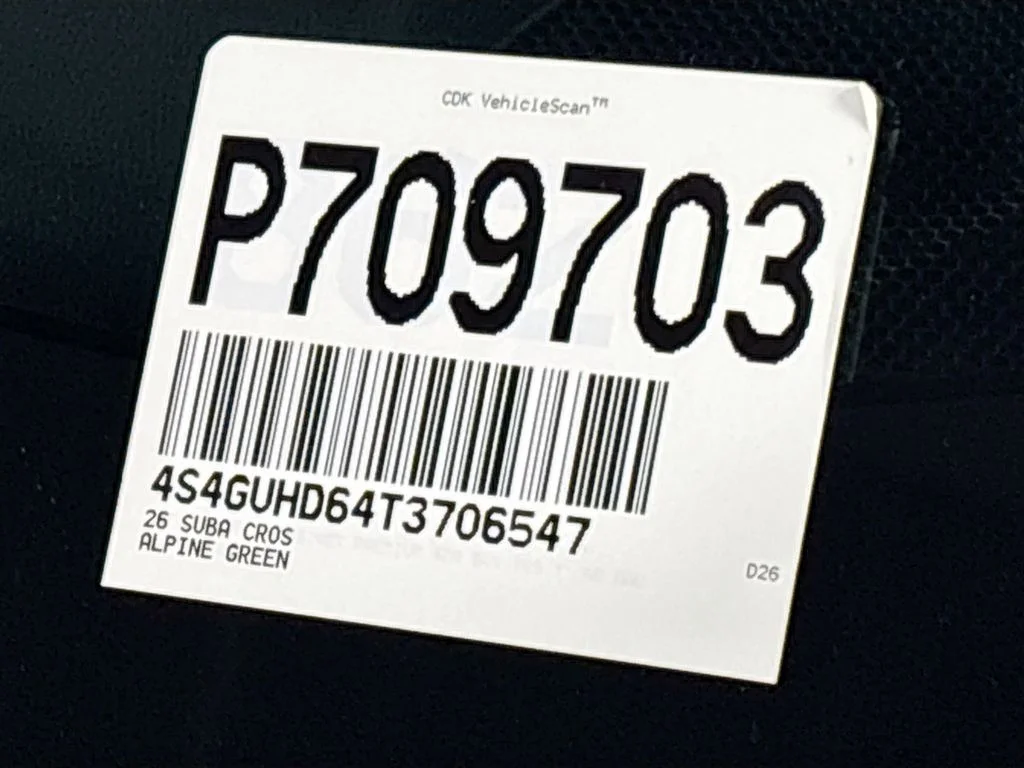 Certified Used 2026 Green Subaru Premium image 25