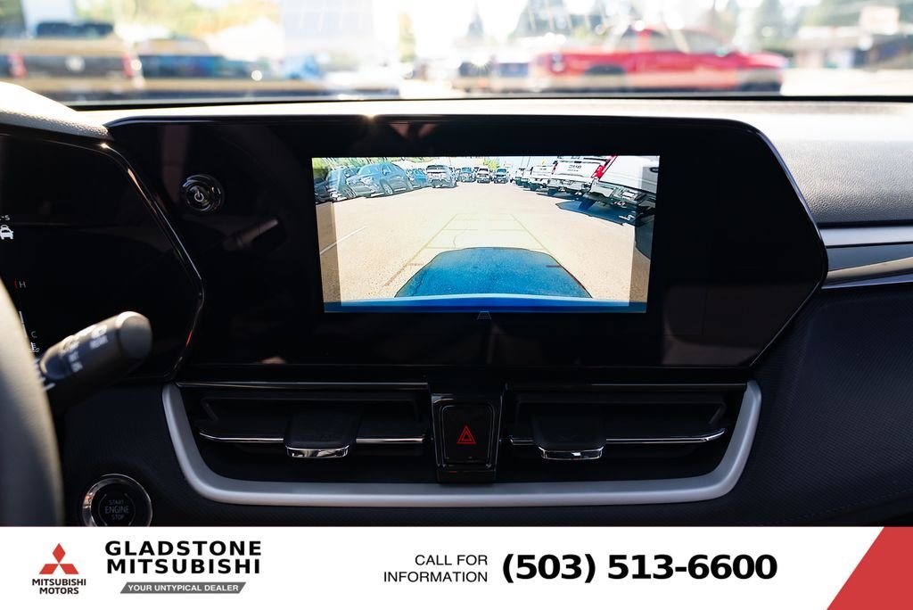 Used 2025 Black Metallic Chevrolet LT image 16