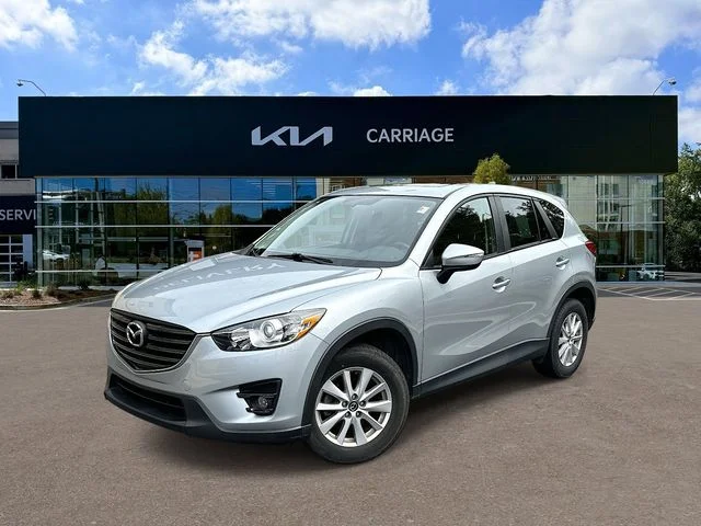 2016 Mazda CX-5 Touring auto's photo
