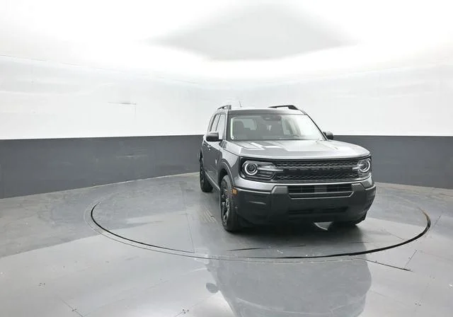 New 2026 Carbonized Gray Metallic Ford Big Bend® image 2