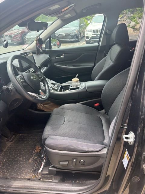 Used 2023 Black Hyundai SEL image 5