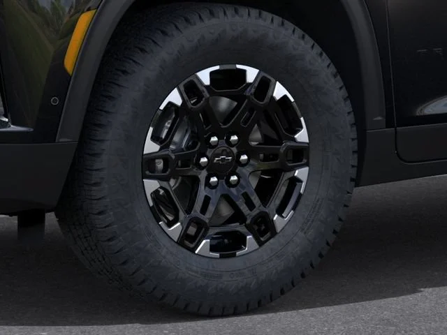 New 2027 Mosaic Black Metallic Chevrolet Z71 image 9