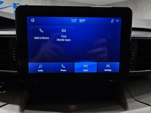 Used 2023 Blue Ford XLT image 18