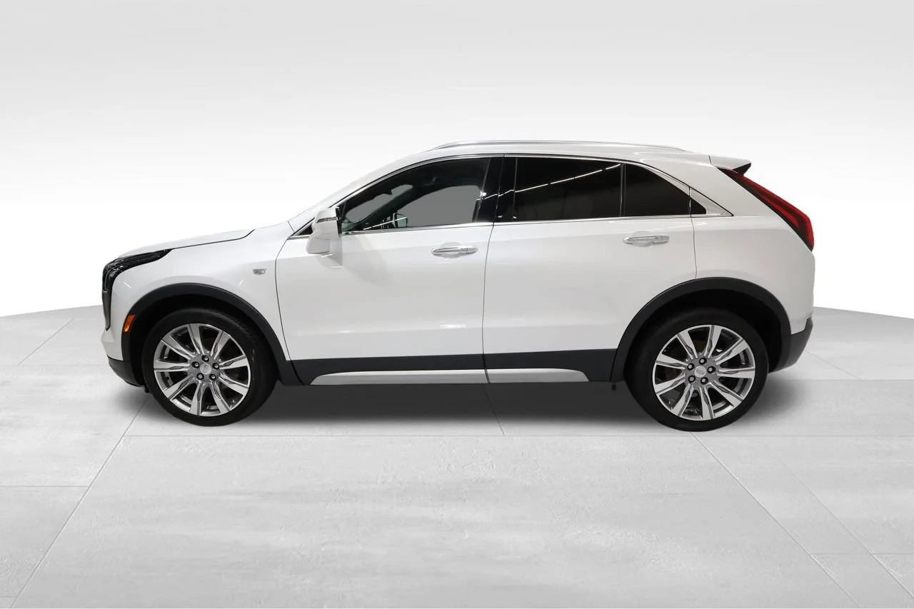 2023 Cadillac XT4 Premium Luxury AWD's photo
