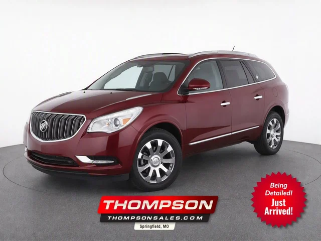 2017 Buick Enclave Premium