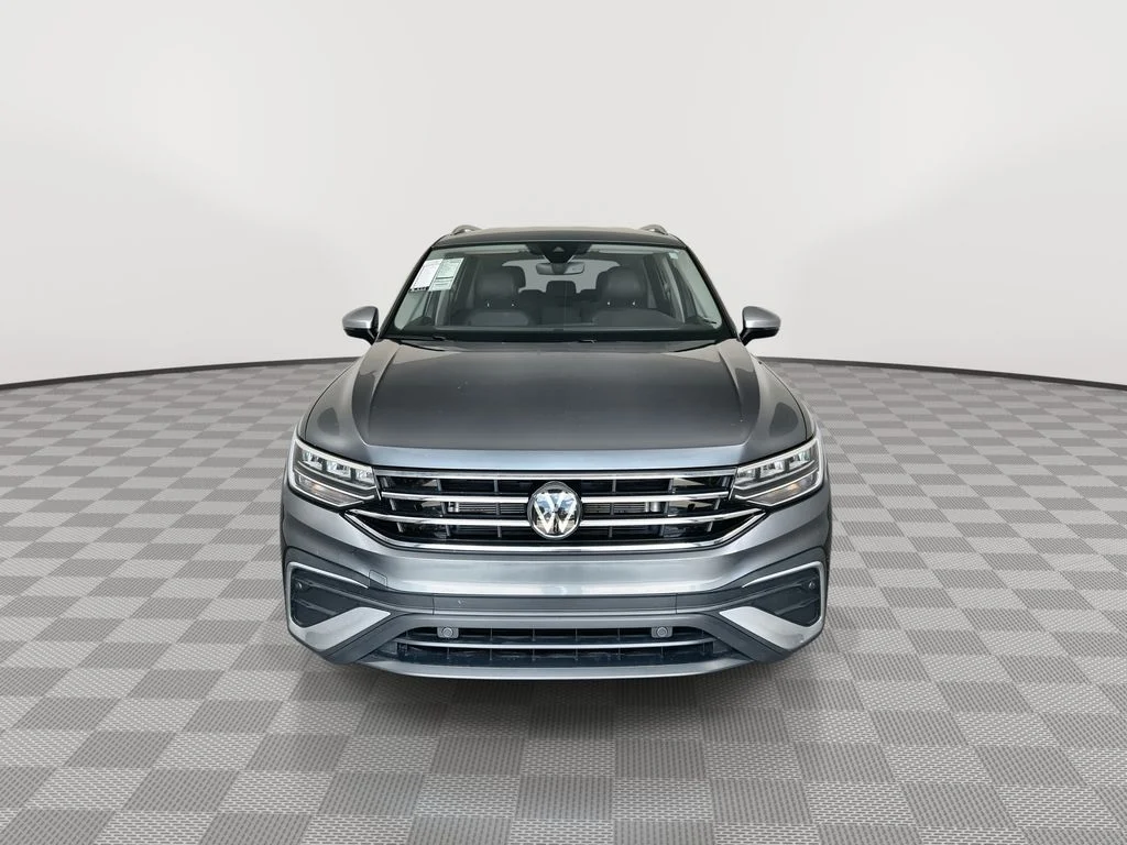 Used 2024 Black Volkswagen 2.0T Wolfsburg Edition image 3