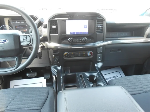 Certified Used 2023 Race Red FORD XL image 4