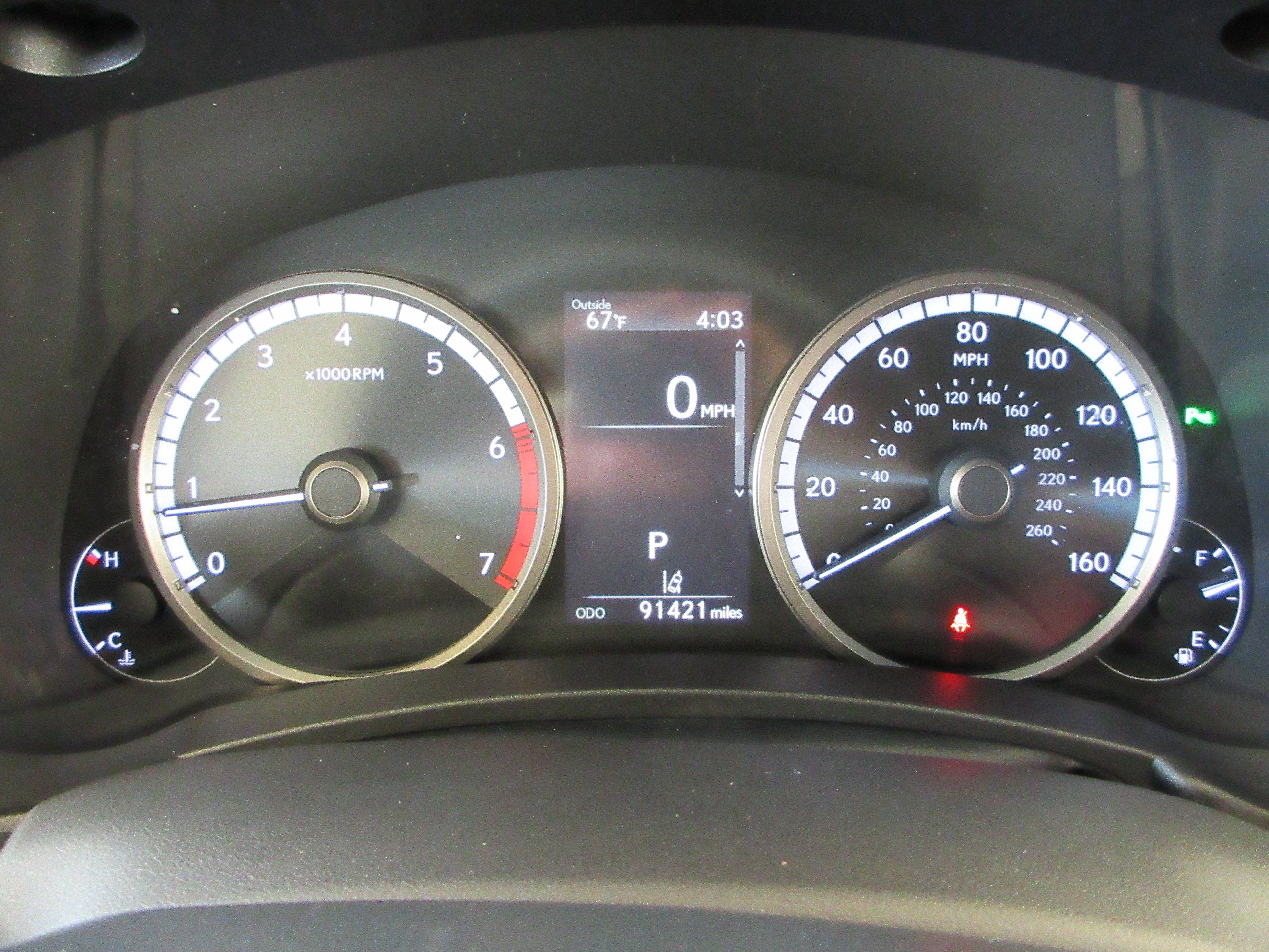 Used 2018 Nebula Gray Pearl Lexus 300 F Sport image 37
