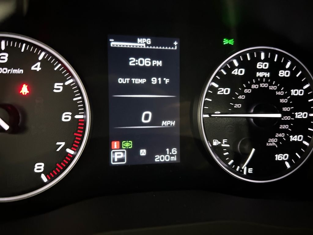 Used 2026 Blue Subaru Onyx Edition Touring image 10