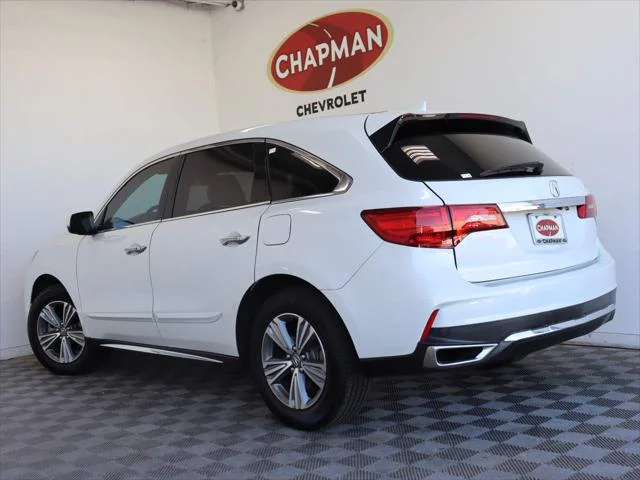 Used 2020 White Acura Standard image 4