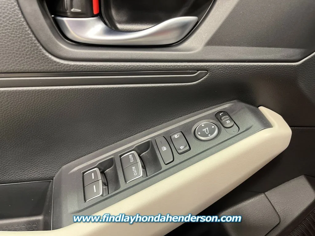 New 2026 Radiant Red Metallic Honda LX image 12