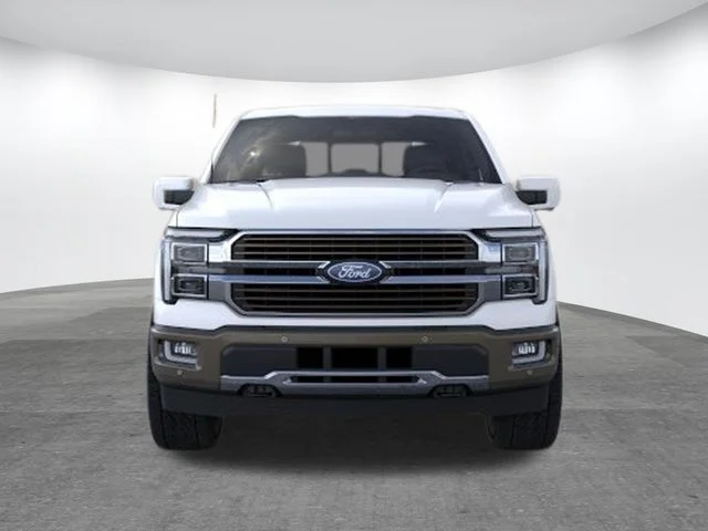 New 2026 White Ford King Ranch image 6