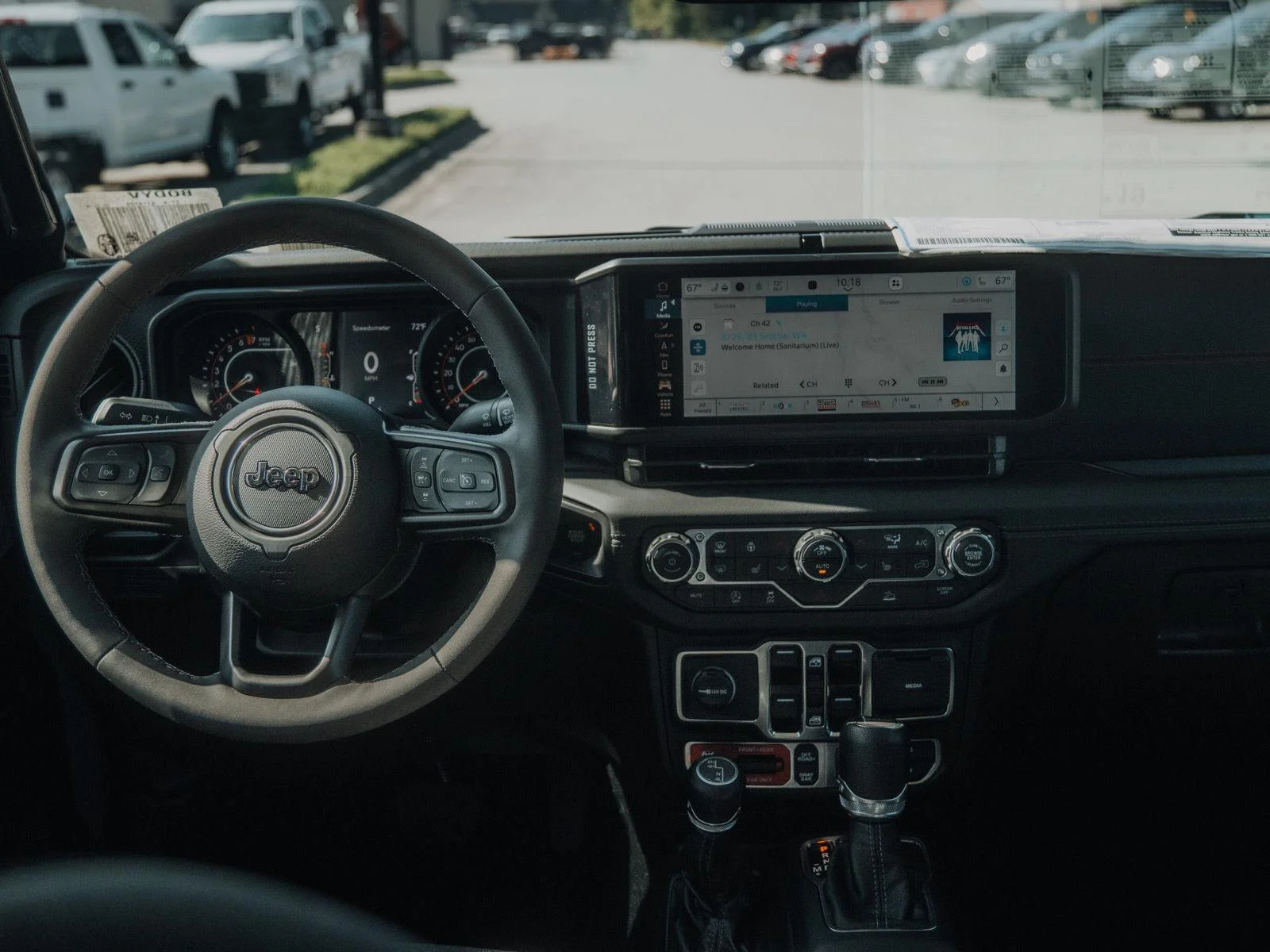 2025 Jeep Gladiator Rubicon - Photo 9