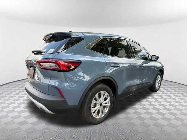 Used 2024 Blue Ford Active image 5