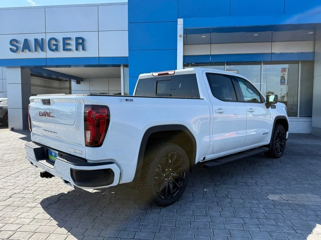 New 2026 Summit White GMC Elevation image 10