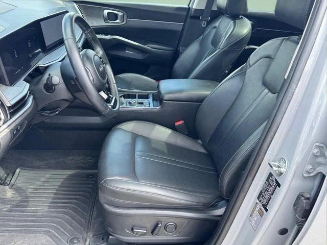 Used 2024 Gray Kia X-Line EX image 6