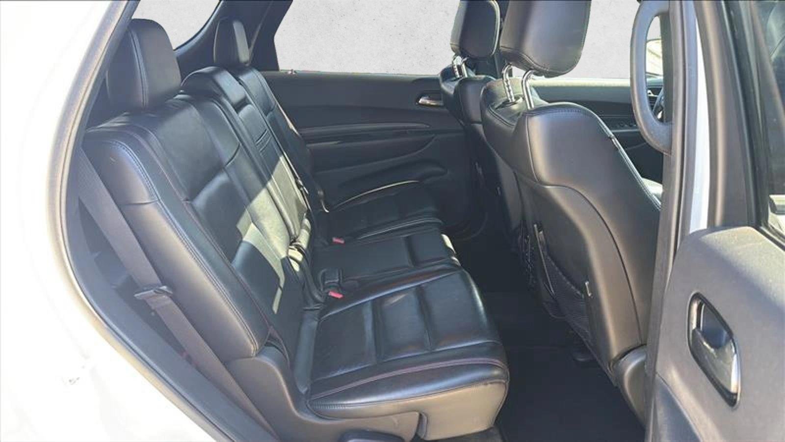 Used 2023 White Knuckle Clearcoat Dodge R/T Plus image 14