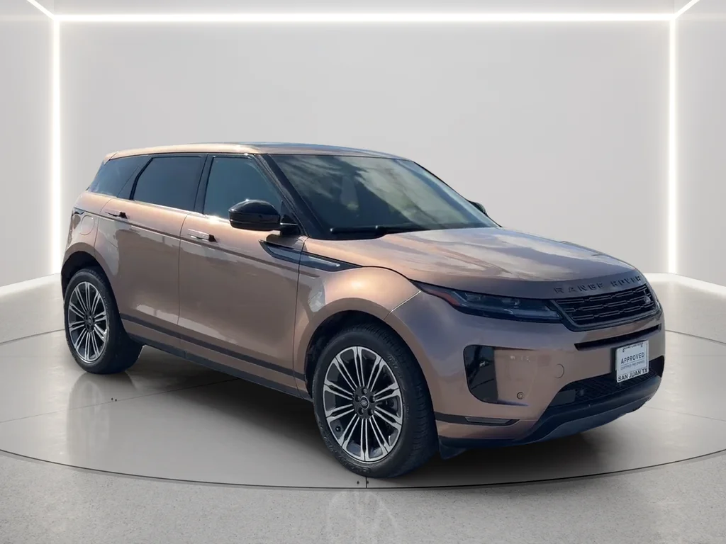 Used 2024 Brown Land Rover S image 3