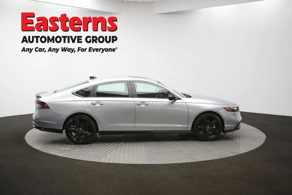 Used 2024 Gray Honda Sport image 43