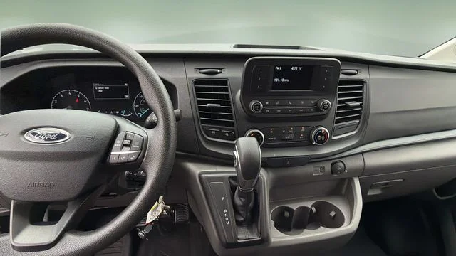 Used 2025 White Ford Base image 11