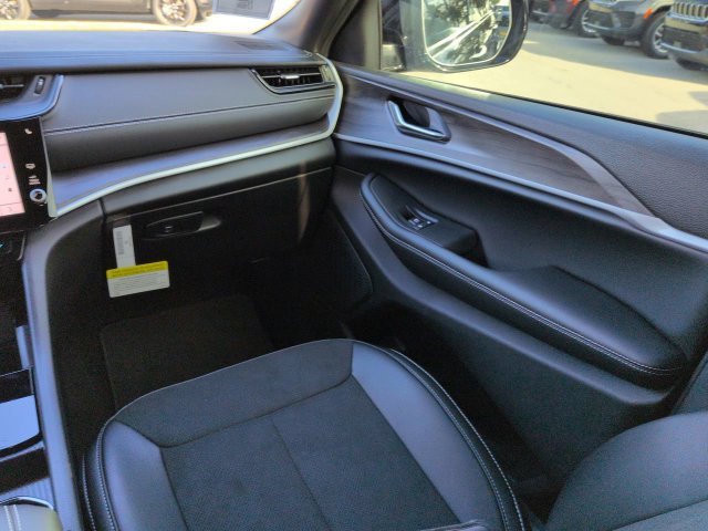 New 2026 Black Jeep Altitude image 16