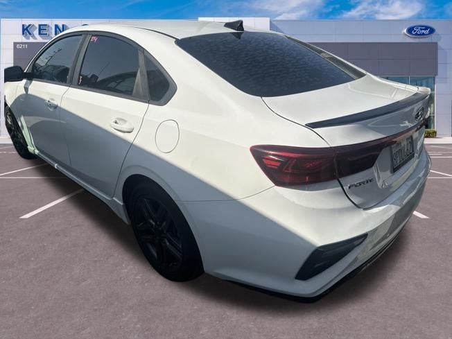 Used 2020 White Kia GT-Line image 5