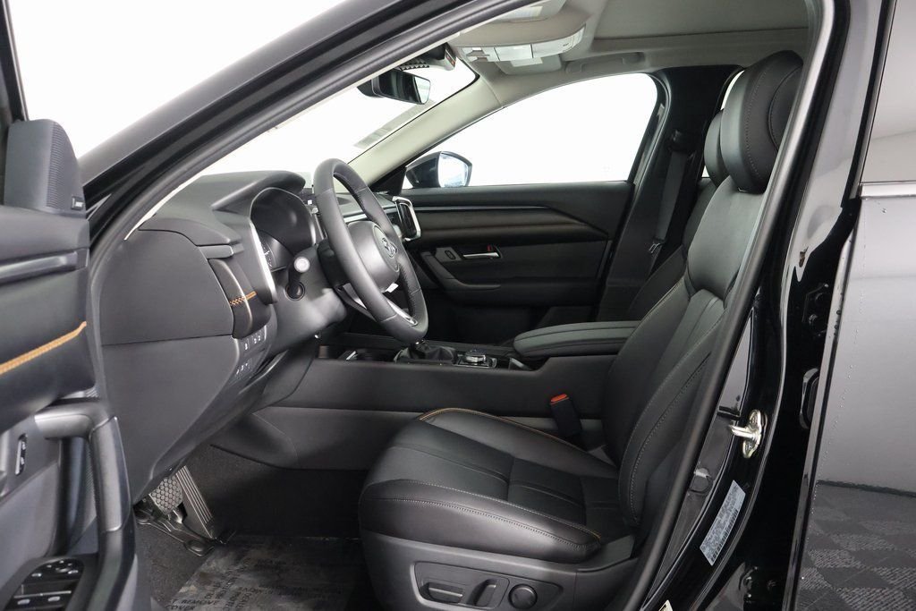 New 2026 Jet Black Mica Mazda 2.5 S Premium AWD image 5