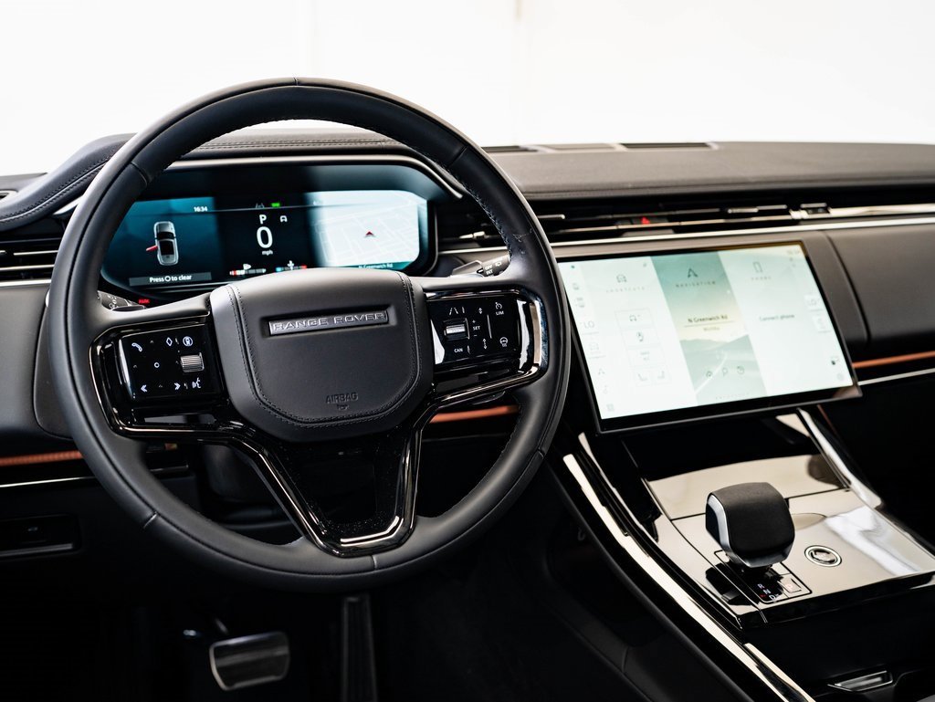 2026 Land Rover Range Rover Sport Dynamic SE