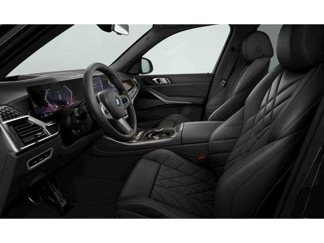 New 2026 Black Sapphire Metallic BMW xDrive40i image 6