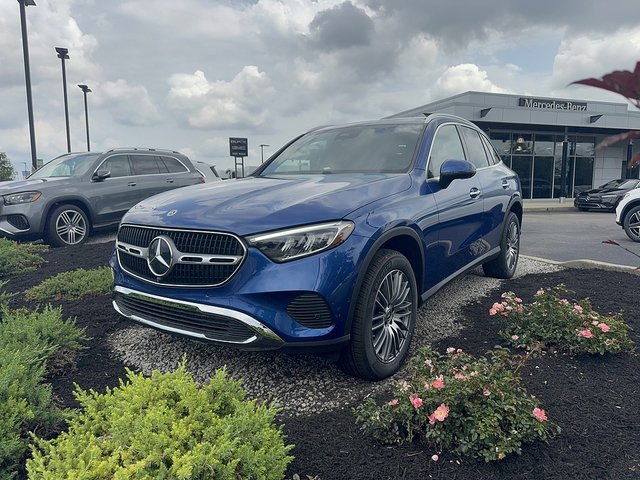 2026 Mercedes-Benz GLC AWD GLC 300 4MATIC® 4dr SUV