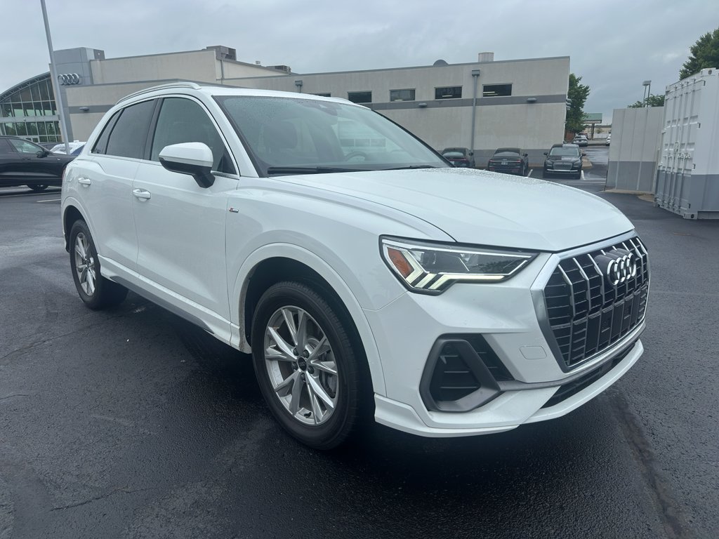 Used 2023 Ibis White Audi S line Premium image 3