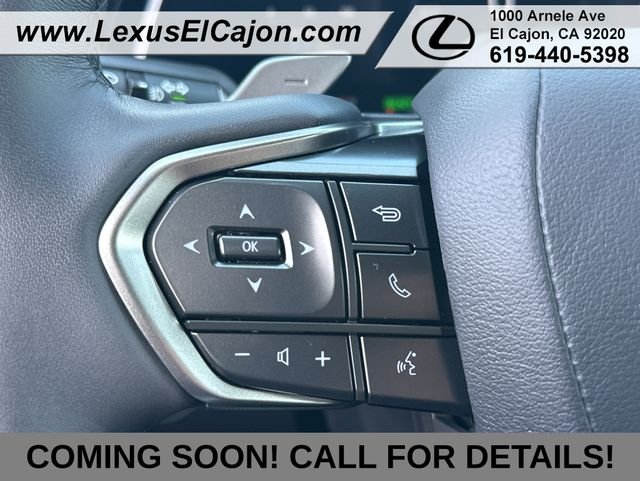 Certified Used 2026 EMINENT WHITE PEARL Lexus 350h Premium image 26