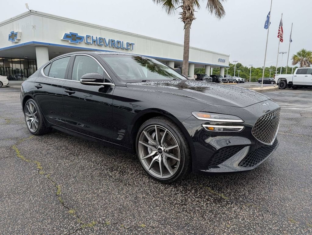 Used 2026 Black Genesis 2.5T image 2