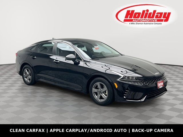 2023 Kia Optima LXS FWD's photo