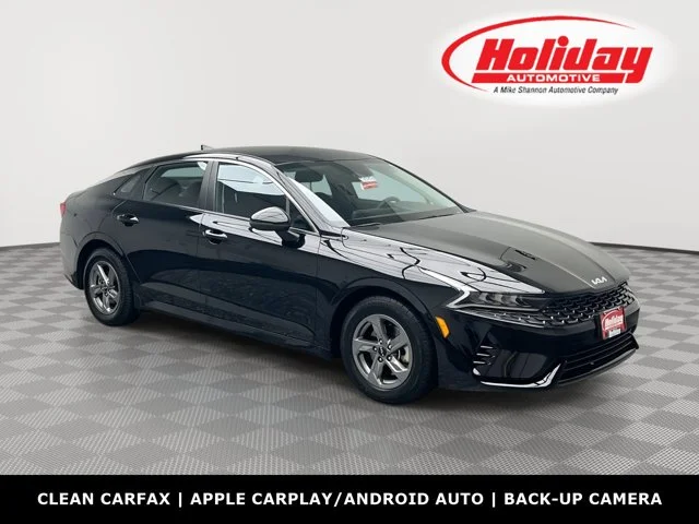 2023 Kia Optima LXS FWD's photo