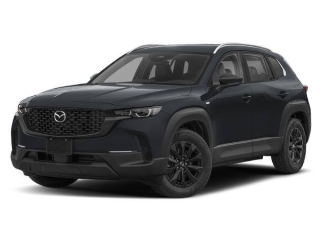 New 2026 Jet Black Mica Mazda Preferred image 6